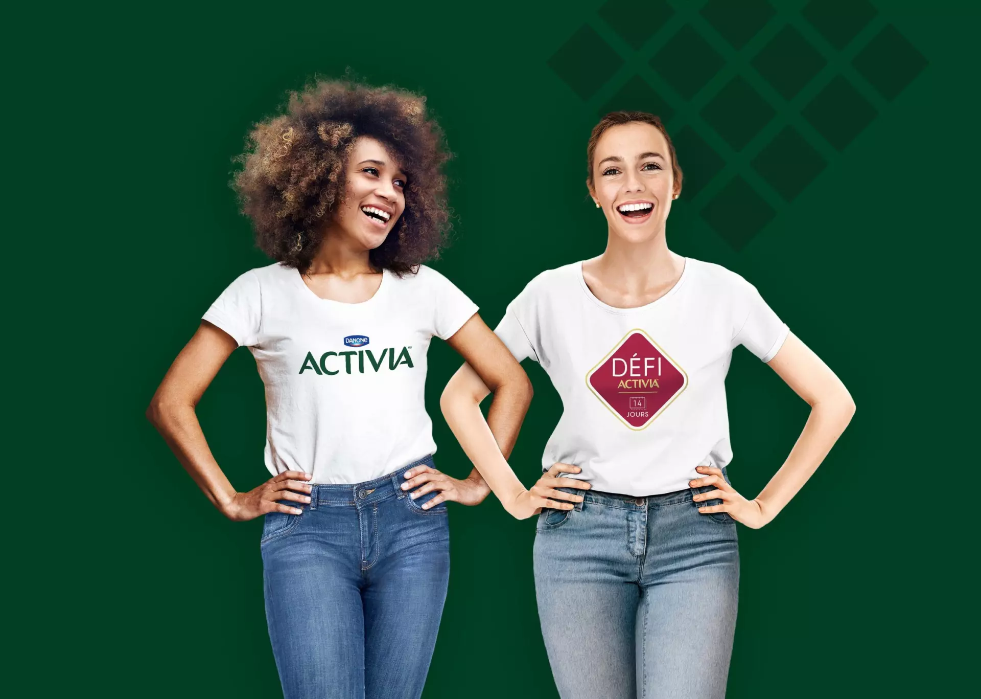 Activia - Notre défi : renouveler le Défi Activia