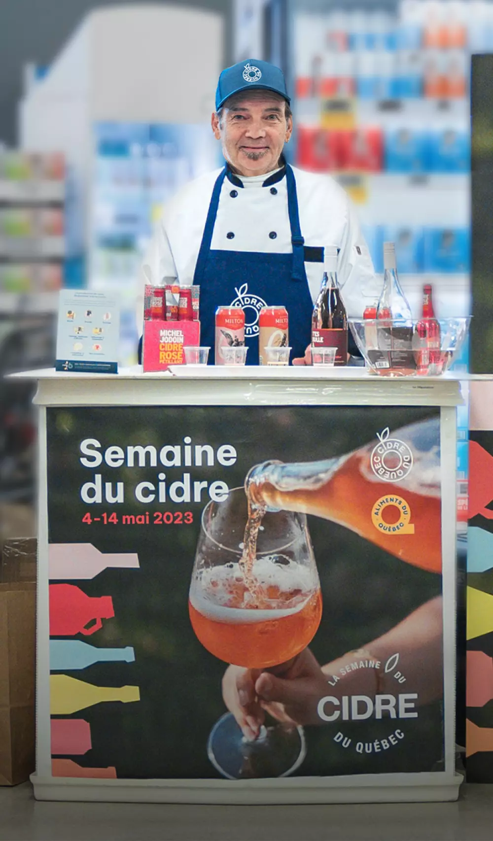 Cidre du Québec - La semaine du cidre du Québec 2023