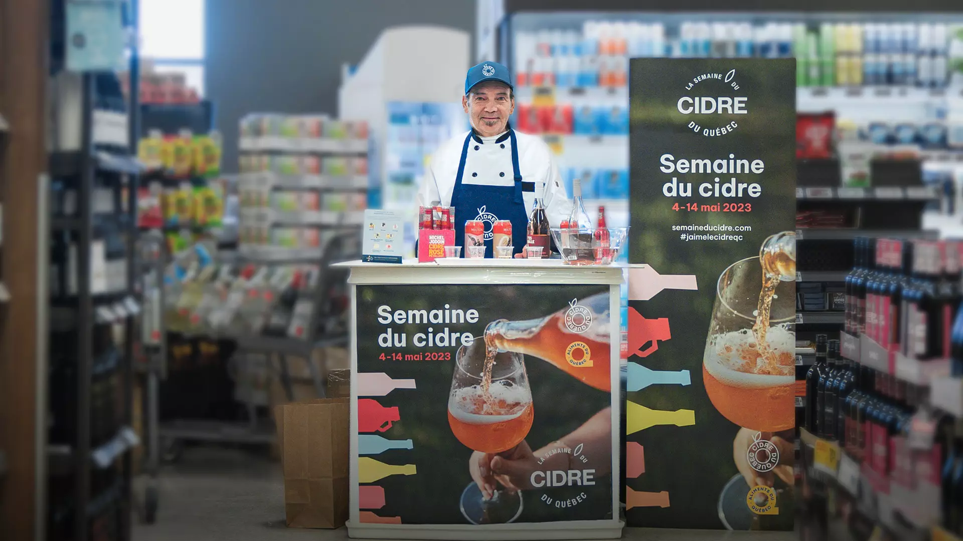 Cidre du Québec - La semaine du cidre du Québec 2023