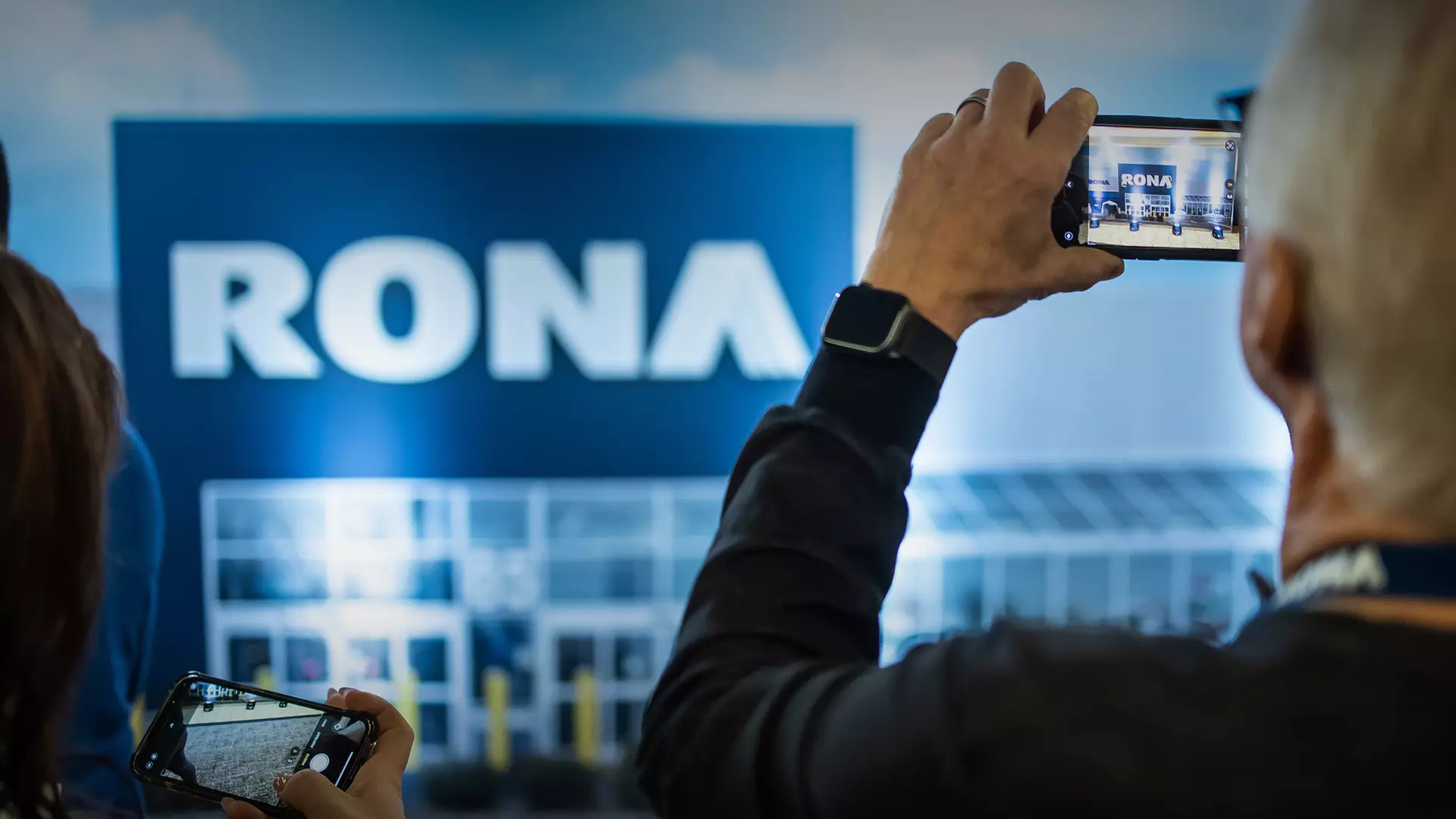 Turning the unexpected into a resounding success - 