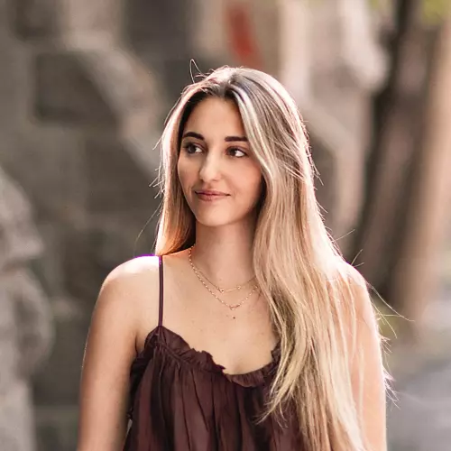 Léa Agnel