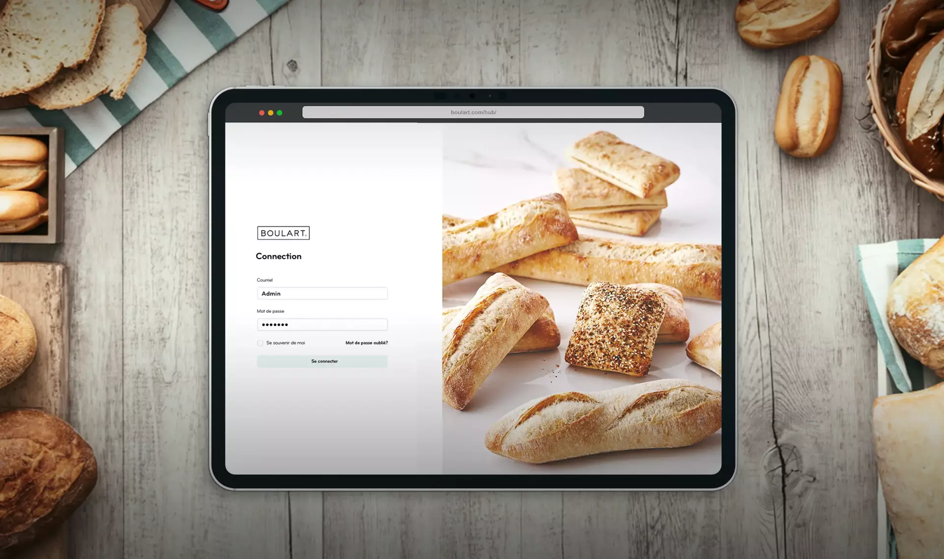 Une plateforme interne qui automatise les outils de vente et fait gagner un temps fou aux équipes B2B. - 
