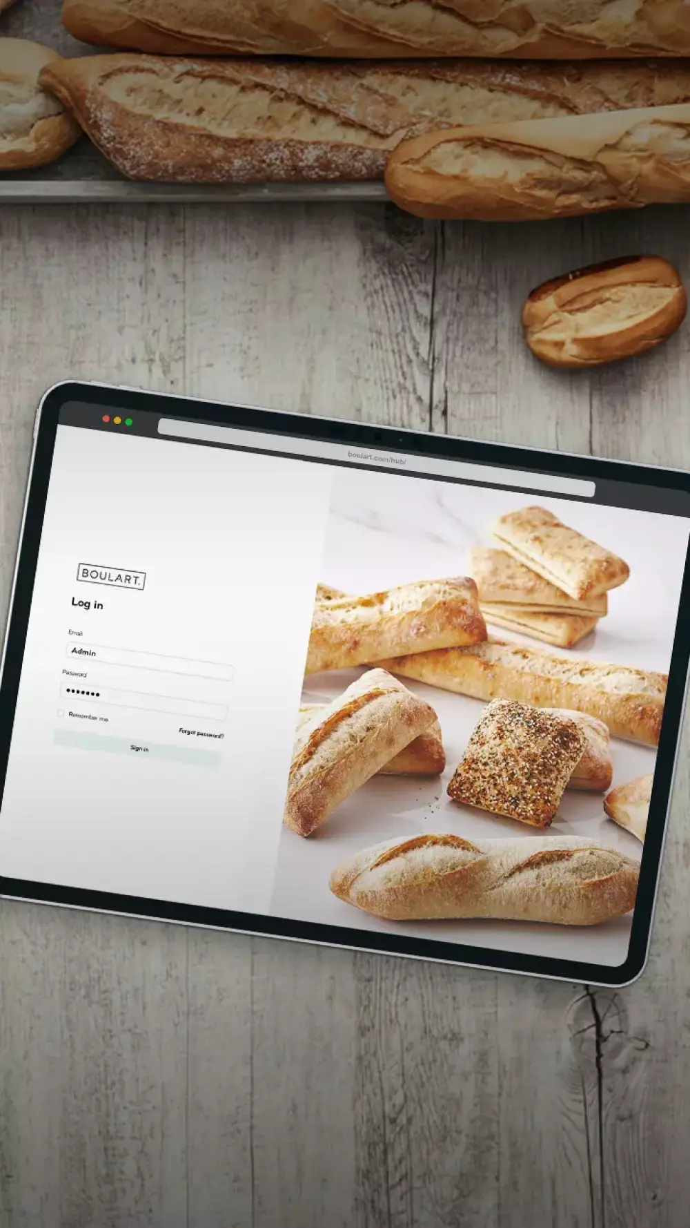 An internal platform that automates sales tools and saves B2B teams lots of time. - 