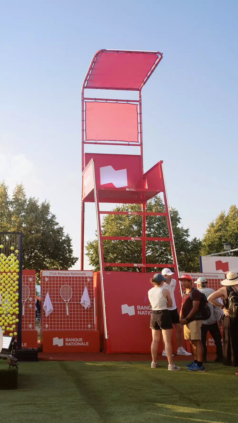 2025 National Bank Open - 