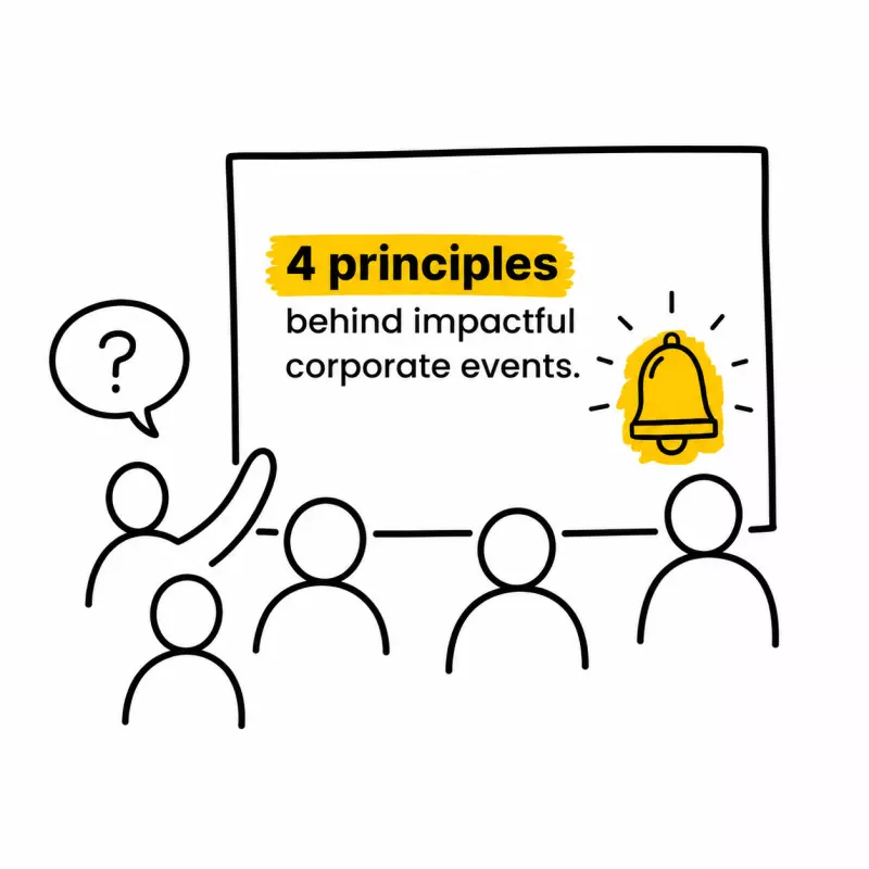 How do corporate events benefit your company?