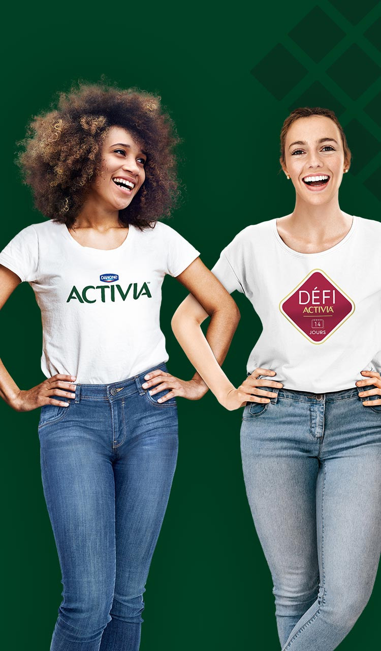 Activia - Refreshing the Activia Challenge
