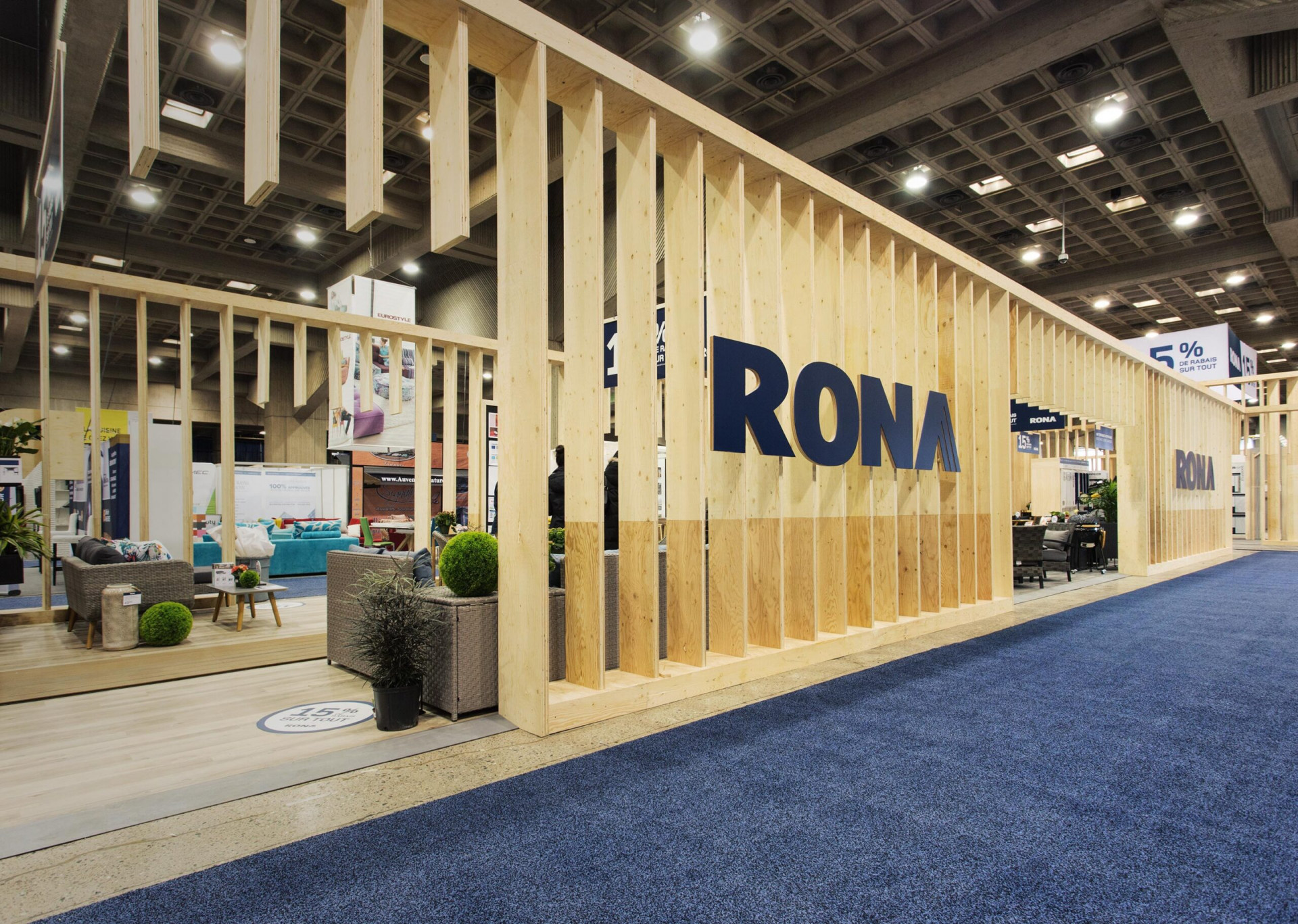 RONA - Always there for your projects