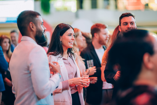Optimize networking opportunities at your events