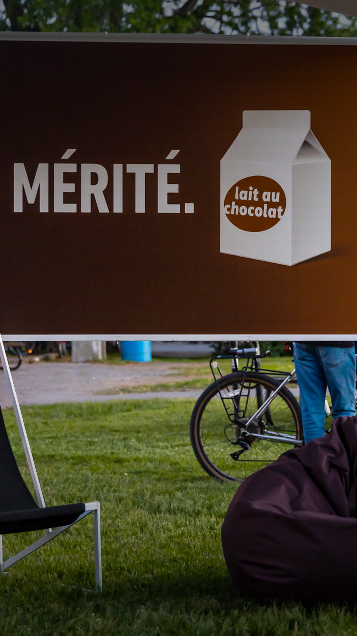 Les Producteurs de lait du Québec - Tour la Nuit and Tour de l’Île